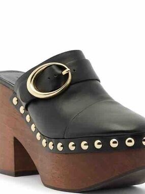Shutz Platform Clogs